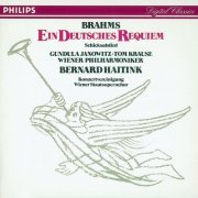 Bernard Haitink - Brahms: Ein Deutsches Requiem & Schicksalslied (2006)