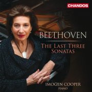 Imogen Cooper - Beethoven: The Last Three Sonatas (2026) [Hi-Res]