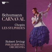 Robert Irving - Schumann: Carnaval - Chopin: Les sylphides (1959/2021) [Hi-Res]