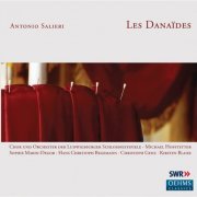 Sophie Marin-Degor, Hans Christoph Begemann, Christoph Genz - Salieri: Les Danaides (2007)