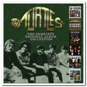 The Turtles - The Complete Original Albums Collection [6CD Remastered, Box Set] (2016)