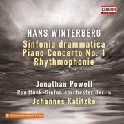 Jonathan Powell, Rundfunk-Sinfonieorchester Berlin, Johannes Kalitzke - Winterberg: Orchestral Works (2022) [Hi-Res]