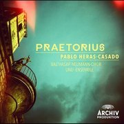 Heras-Casado, Balthasar-Neumann-Ensemble - Praetorius (2015) CD-Rip