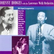 Johnny Hodges - Johnny Hodges with Lawrence Welk's Orchestra  (1965)