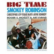 Smokey Robinson - Big Time (1977)