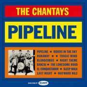 The Chantays - Pipeline (2017)