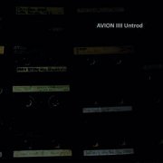 Avion - Untrod (2019)