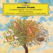 Claudio Abbado - Vivaldi: Four Seasons (Remastered) (1981/2017) [Hi-Res]