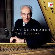 Gustav Leonhardt - The Edition (2012)