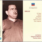 Jan Damen, Eduard van Beinum, Thomas Jensen - Sibelius: En Saga, Tapiola, Finlandia, Violin Concerto... (2013)
