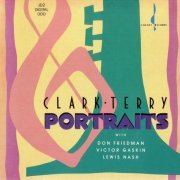 Clark Terry - Portraits (1989) CD Rip