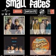 Small Faces - Collection Deluxe Edition (4 Albums, 9CD) (1966-1968)