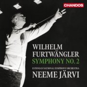 Estonian National Symphony Orchestra & Neeme Järvi - Furtwängler: Symphony No. 2 in E Minor (2025) [Hi-Res]