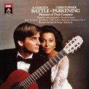 Christopher Parkening, Kathleen Battle - Pleasures of Their Company (1986) [Hi-Res]