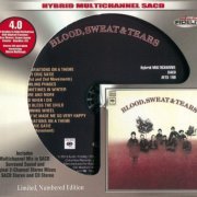 Blood, Sweat & Tears - Blood, Sweat & Tears (1968) [2015 SACD]