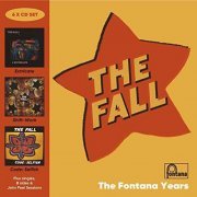 The Fall - The Fontana Years (Reissue, Box Set 6xCD) (2017)