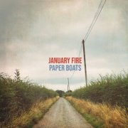 January Fire - Paper Boats (2026)