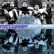 Five's Company - Friends And Mirrors: The Complete Recordings 1964-68 (2017)