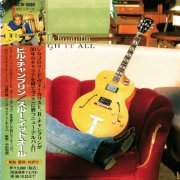Bill Champlin - Through It All (1994) [Japanese Edition]