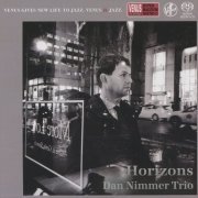 Dan Nimmer Trio - Horizons (2019) [SACD]