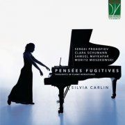 Silvia Carlin - Pensées fugitives: Prokofiev, Clara Schumann, Maykapar, Moszkowski (2026)