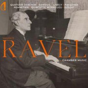 Tatiana Samouil, David Lively, Claire Désert, Quintette Moraguès & Quatuor Joachim - Ravel Chamber Music (2025) Hi-Res