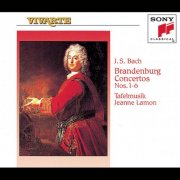 Tafelmusik, Jeanne Lamon - J.S. Bach: Brandenburg Concertos Nos. 1-6 BWV1046-1051 (1994)