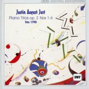 Trio 1790 - Just: Piano Trios, Op. 2, Nos. 1-6 (2013)