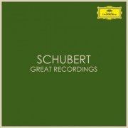 VA - Schubert - Great Recordings (2020)