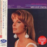 Julie London - With Body & Soul (2010 Mini LP CD Japan)