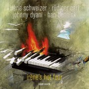 Irène Schweizer - Irène's Hot Four (2025)