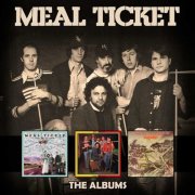 Meal Ticket - The Albums (2017)