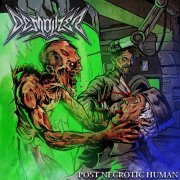 Demolizer - Post Necrotic Human (2023) Hi-Res