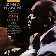 Johnny "Hammond" Smith - Open House (1963) FLAC