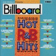 VA - Billboard Hot R&B Hits, 1981 (1996)