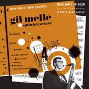 Gil Melle - New Faces / New Sounds (Remastered) (1953/2015) [Hi-Res]