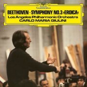 Los Angeles Philharmonic Orchestra & Carlo Maria Giulini - Beethoven: Symphony No. 3 in E Flat, Op. 55 (Remastered) (2019) [Hi-Res]