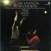 Václav Hudeček, Jiří Bělohlávek, Czech Radio Symphony Orchestra - Sibelius, Prokofiev: Concertos for Violin and Orchestra (2012)