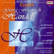 VA - Classic Masterworks - George Frideric Handel (1996)