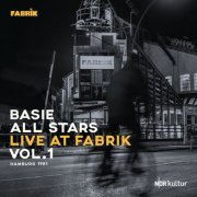 Count Basie - Live at Fabrik Hamburg 1981, Vol. 1 (2023) [Hi-Res]