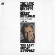 The Dave Brubeck Quartet - The Last Set At Newport (2012) CD Rip