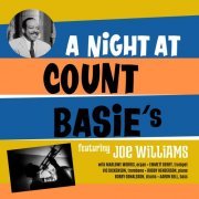 Joe Williams - A Night at Count Basie's (1956) [2021] Hi-Res