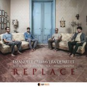 Emanuele Primavera Quartet - Replace (2015)