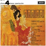 Edmundo Ros & His Orchestra - Arriba! (1966)