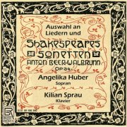 Angelika Huber and Kilian Sprau - Beer-Walbrunn: Shakespeare Sonnets & other lieder (2025)