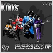 The Kinks - Collection (15 x SACD) [2004-2006]