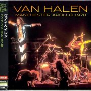 Van Halen - Manchester Apollo 1978 (2023) [Alive The Live Series]