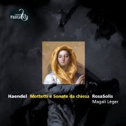 Magali Léger - Händel: Mottetti e sonate da chiesa (2008)