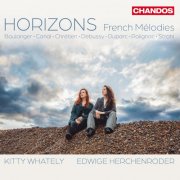 Kitty Whately, Edwige Herchenroder - Horizons: French Mélodies (2025) [Hi-Res]