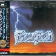 Forcefield - Forcefield (1987) {1990, Japanese Reissue}